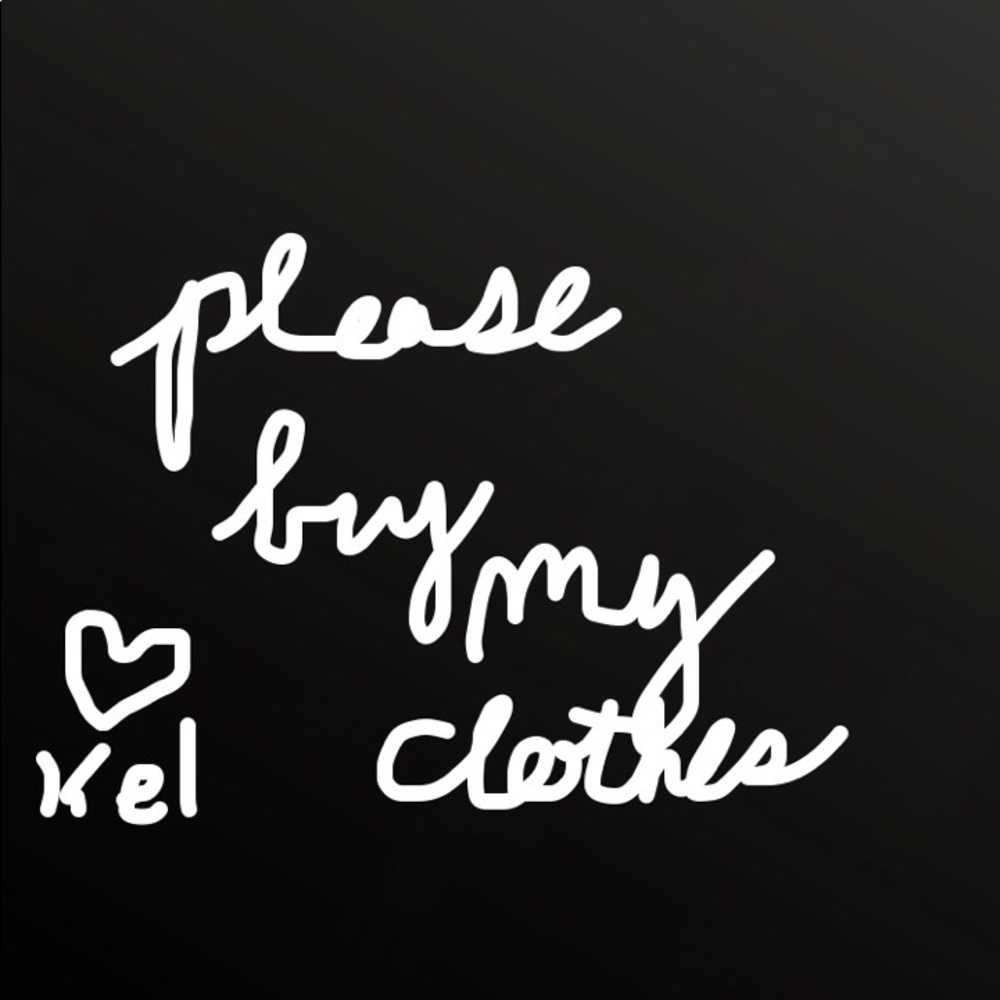 MY CLOTHES